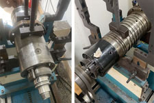 主軸動(dòng)平衡校正|精密主軸維修|電主軸動(dòng)平衡校正