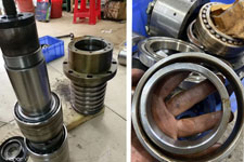 湖北電主軸維修|湖北BT40/BT50主軸維修|湖北羅翌主軸維修|湖北/武漢機(jī)床主軸維修|北京精雕主軸維修|湖南主軸錐孔研磨